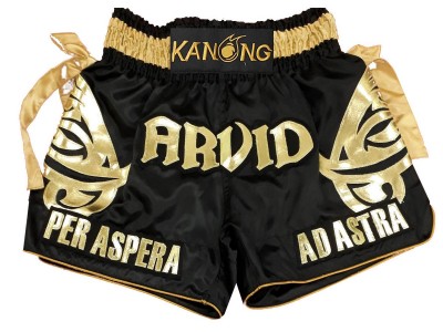 Muay Thai Shorts Ontwerpen dames : KNSCUST-1197